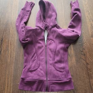 Lululemon Purple Jacket